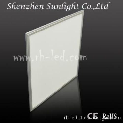 High Quality square led panel 600x600